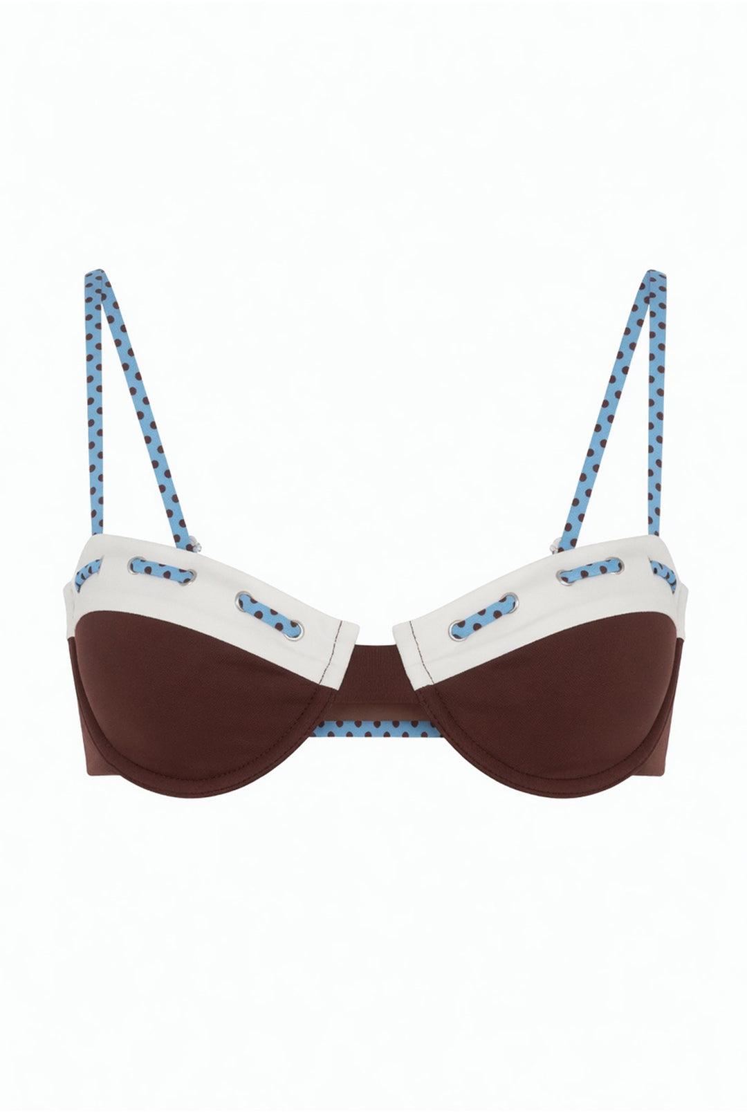 Cubano Underwire Bikini Top
