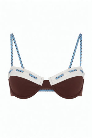 Cubano Underwire Bikini Top