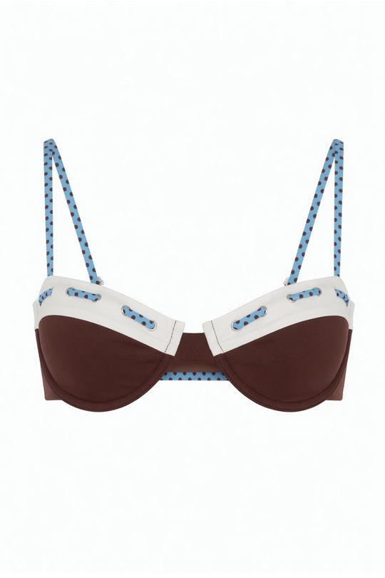 Cubano Underwire Bikini Top