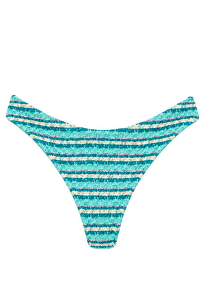Nocturnal Cheeky Bikini Bottom