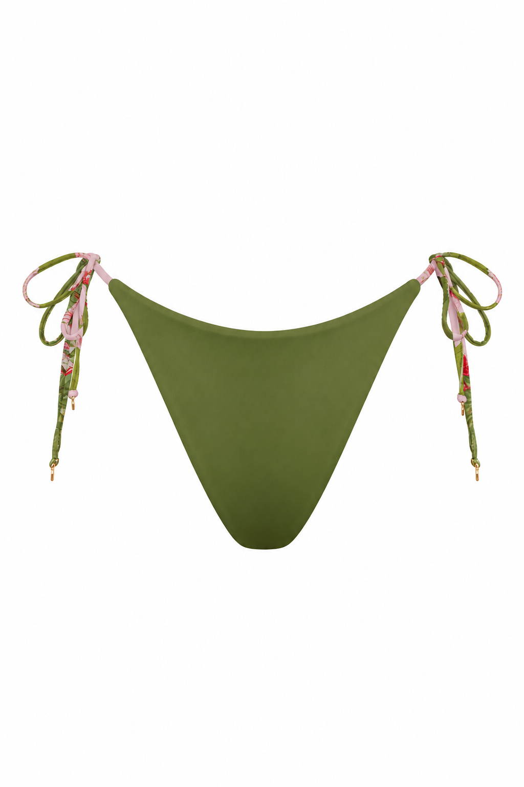 Mori Super Cheeky Reversible Bikini Bottom