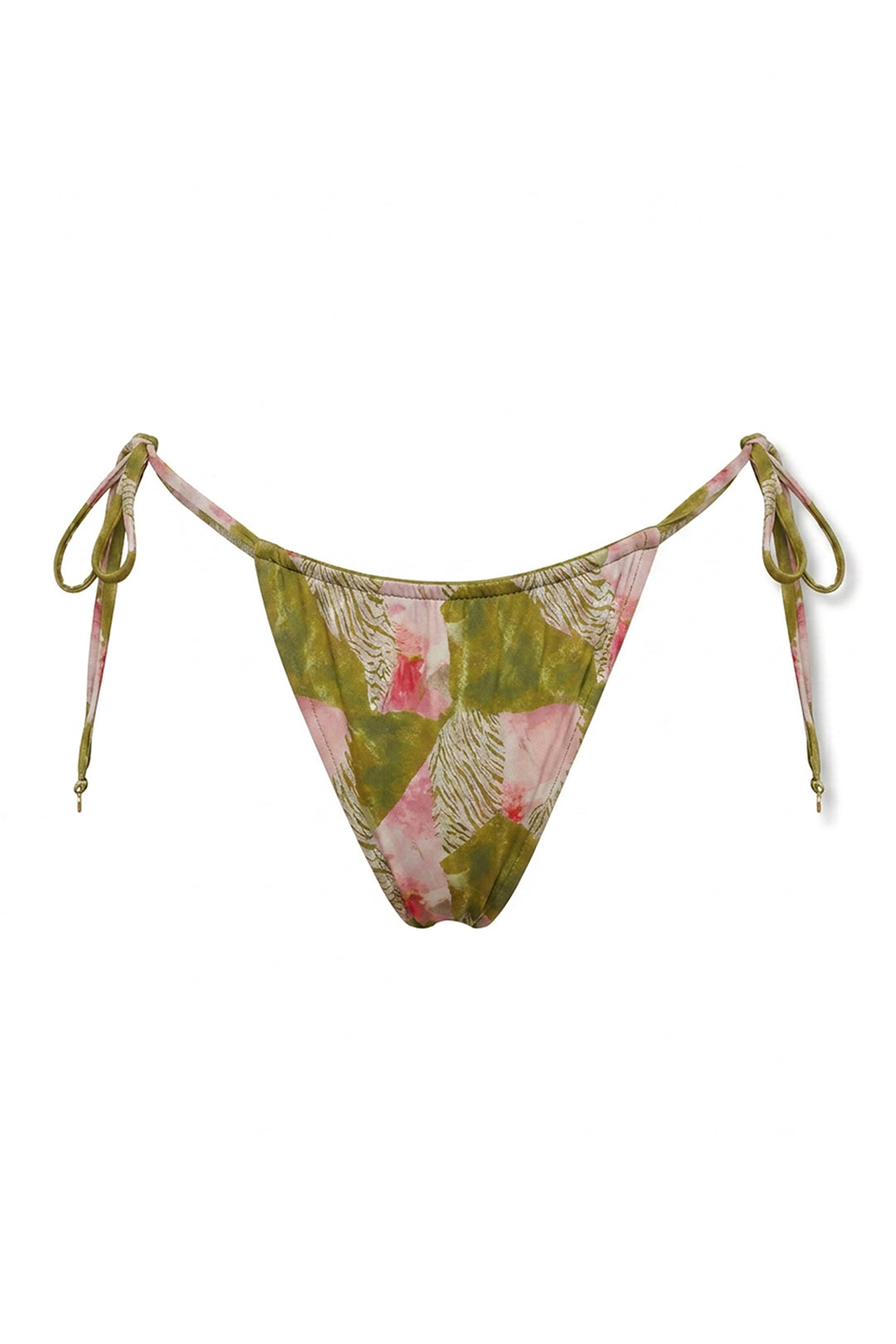 Mori Super Cheeky Reversible Bikini Bottom