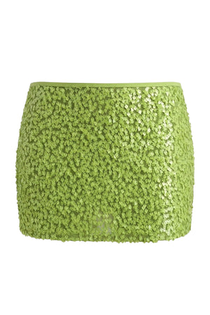 Headliner Mini Skirt