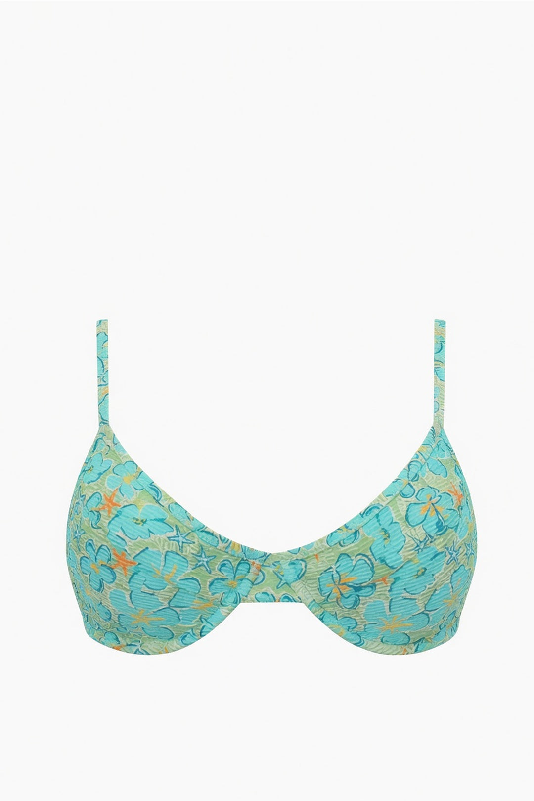 West Coast Underwire Bikini Top