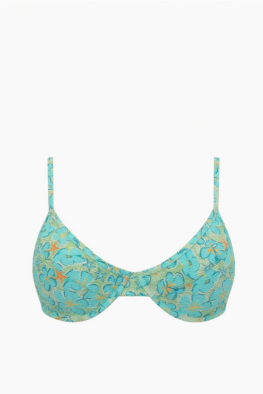 West Coast Underwire Bikini Top