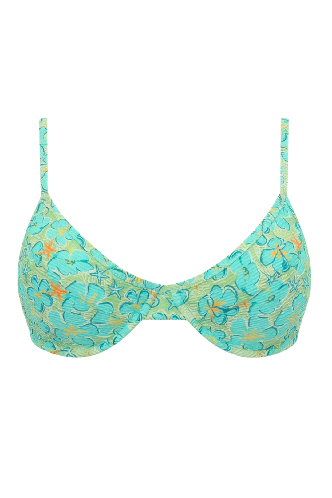 West Coast Underwire Bikini Top