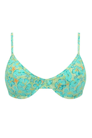 West Coast Underwire Bikini Top