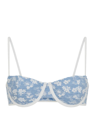 Declan Underwire Bikini Top