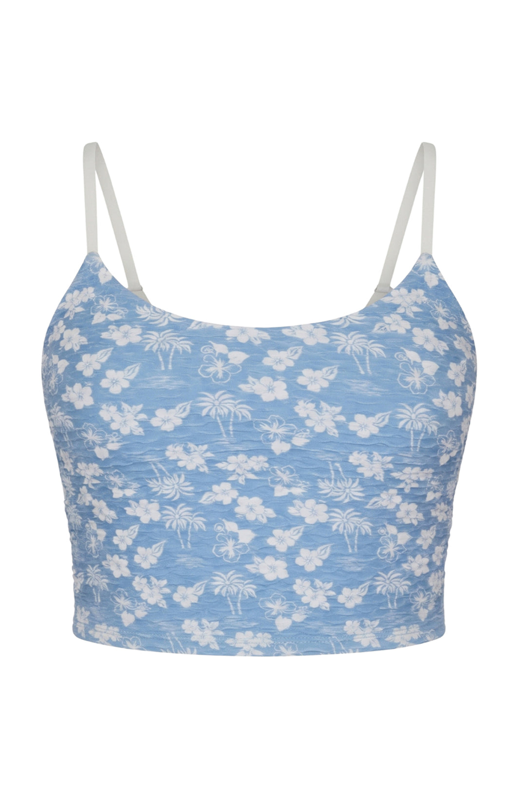 Hanalei Tankini Top