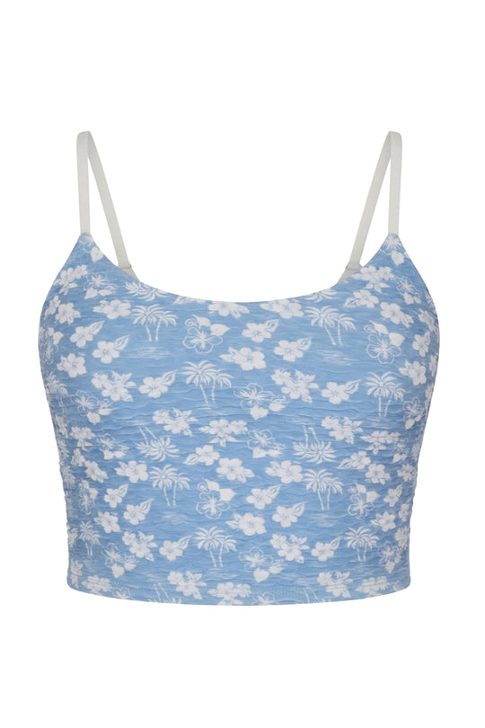 Hanalei Tankini Top