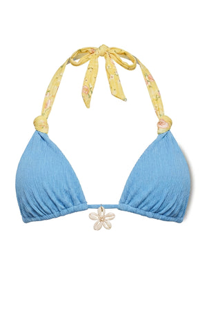 Ibiza Triangle Bikini Top