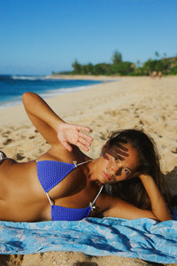 Naya Gause is 5'9" wearing M.