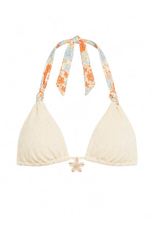 Ibiza Triangle Bikini Top