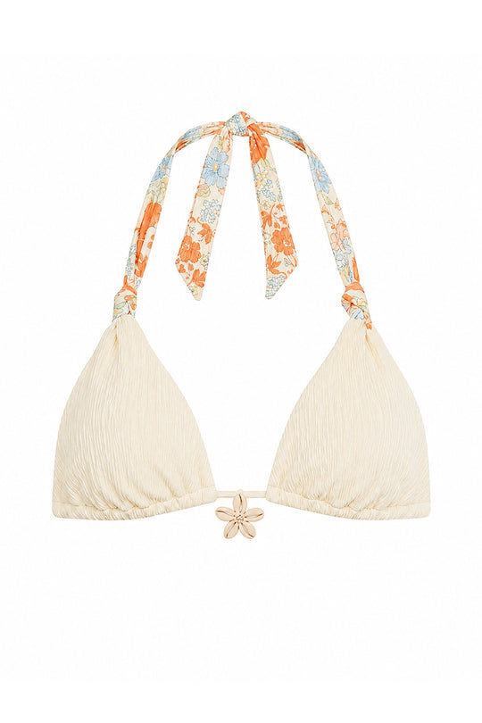 Ibiza Triangle Bikini Top