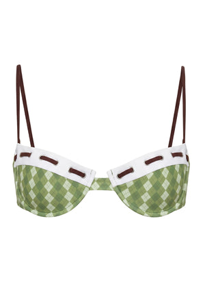 Cubano Underwire Bikini Top