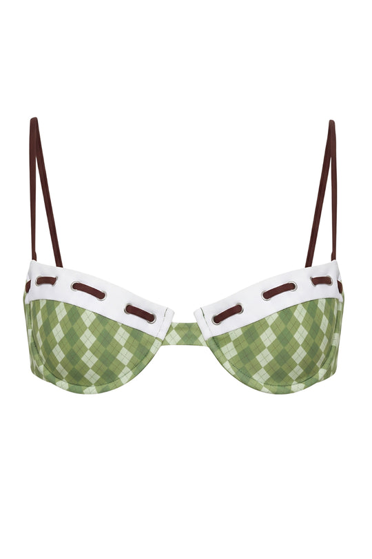 Cubano Underwire Bikini Top