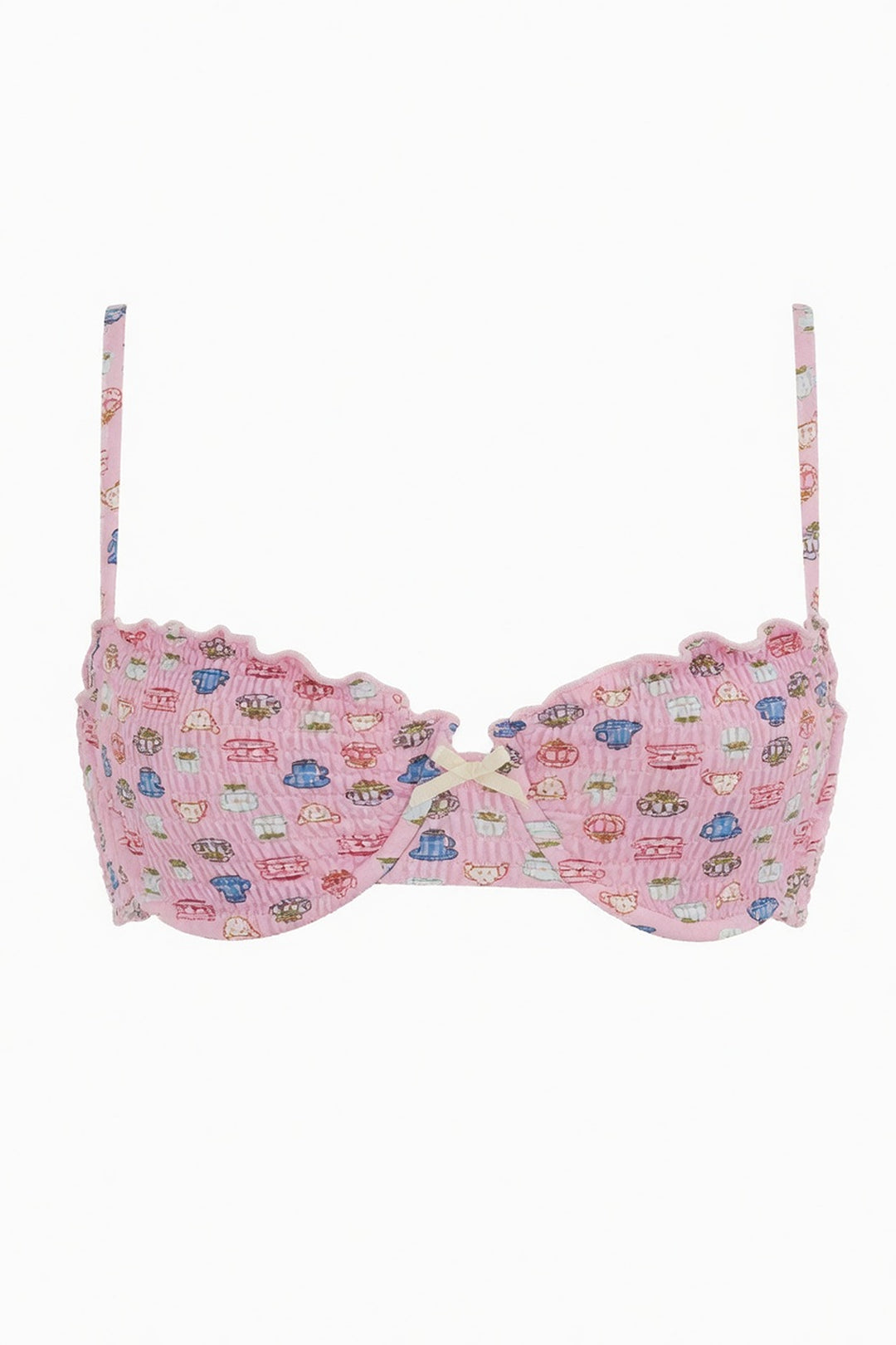 Chica Underwire Bikini Top