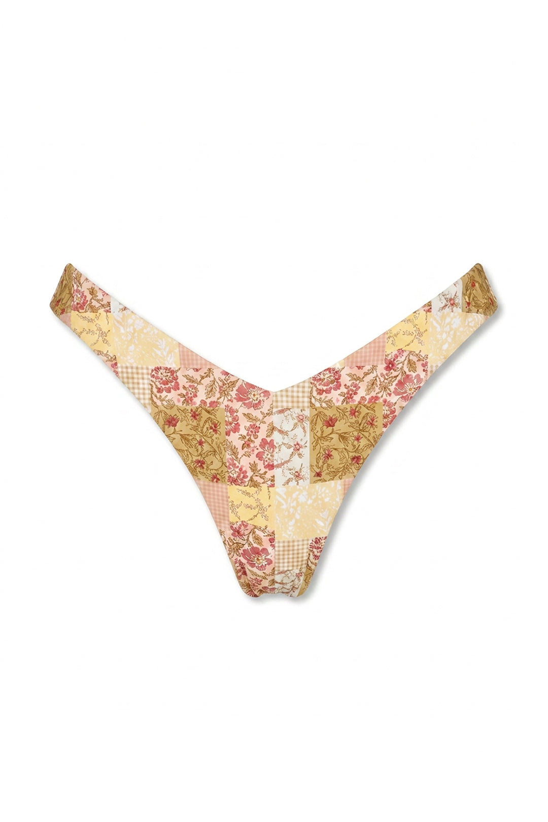 Polo Super Cheeky Bikini Bottom