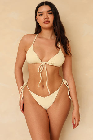 Ris-k SPF Super Cheeky Bikini Bottom