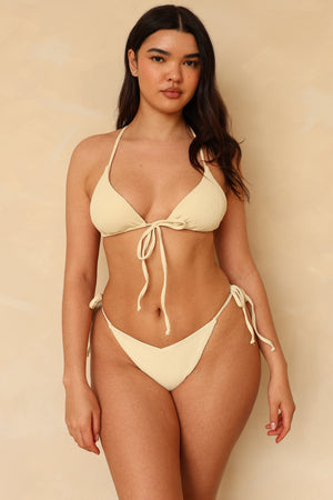 Ris-k SPF Super Cheeky Bikini Bottom