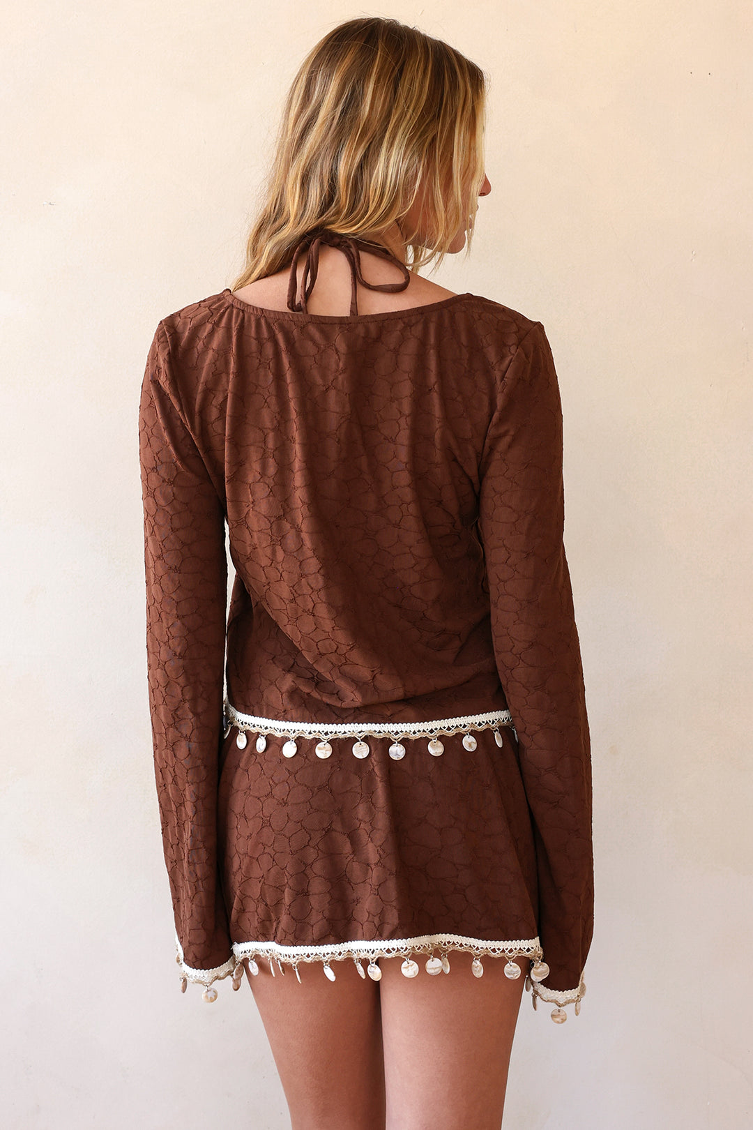 Firecracker Mini Skirt