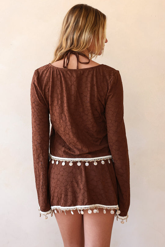 Ris-k Firecracker Mini Skirt