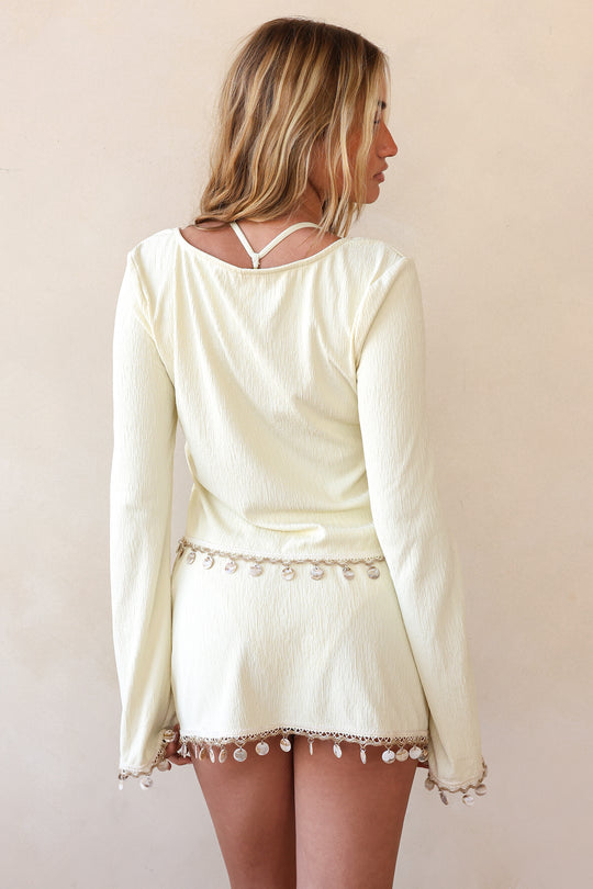 Ris-k Firecracker Mini Skirt