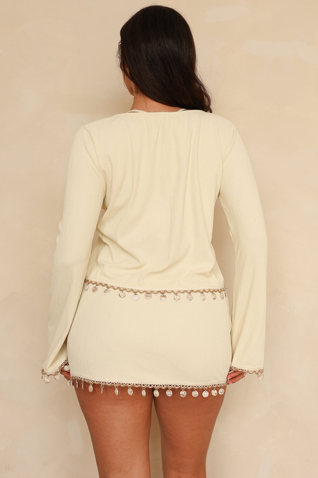 Ris-k Firecracker Mini Skirt