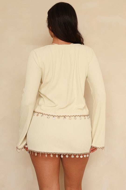 Ris-k Firecracker Mini Skirt