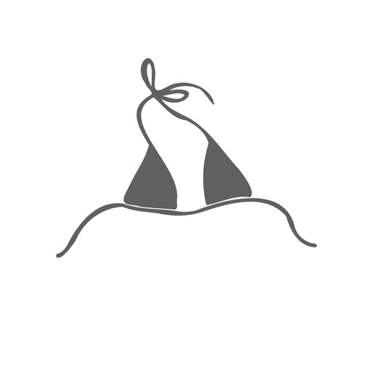 Mystery Bikini (bedruckt)