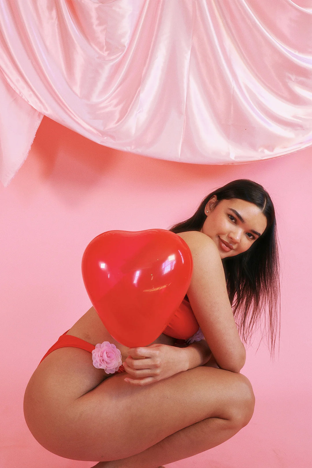 Rosette Super Cheeky Bikini Bottom