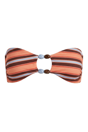 Ris-K Aftersun Bandeau Bikini Top