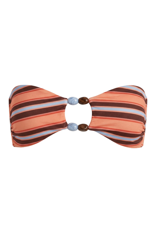 Ris-K Aftersun Bandeau Bikini Top