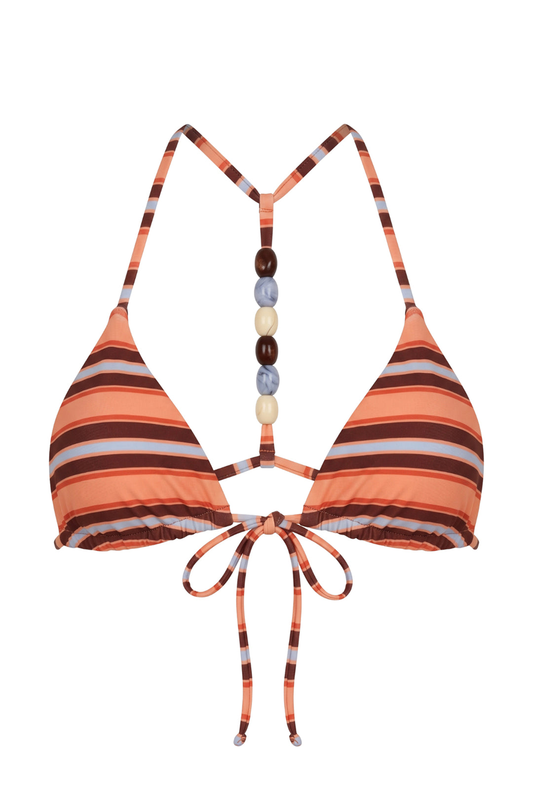 Ris-K Fuego Triangle Bikini Top