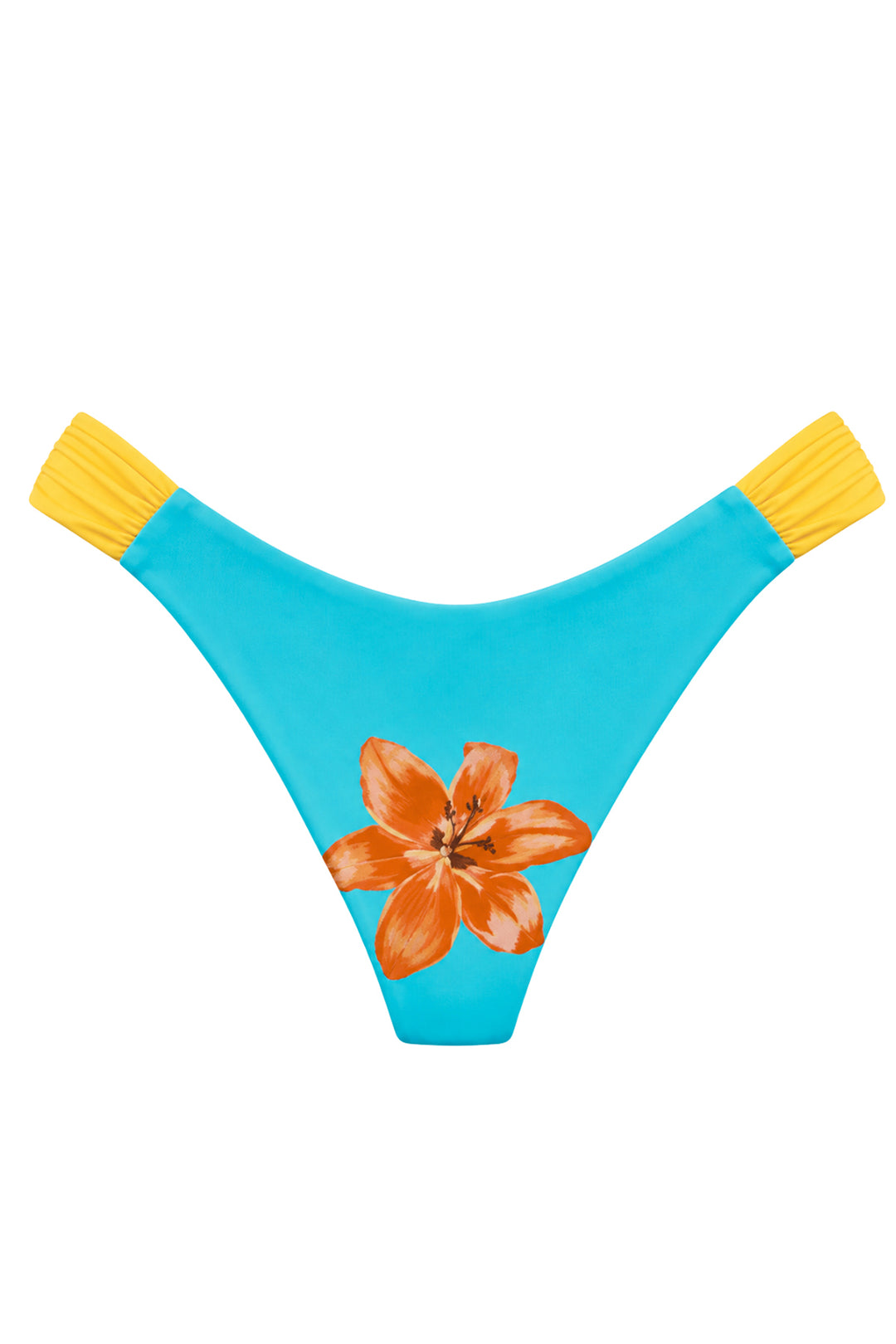 Eze Super Cheeky Bikini Bottom
