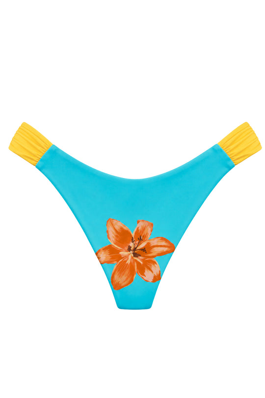 Eze Super Cheeky Bikini Bottom