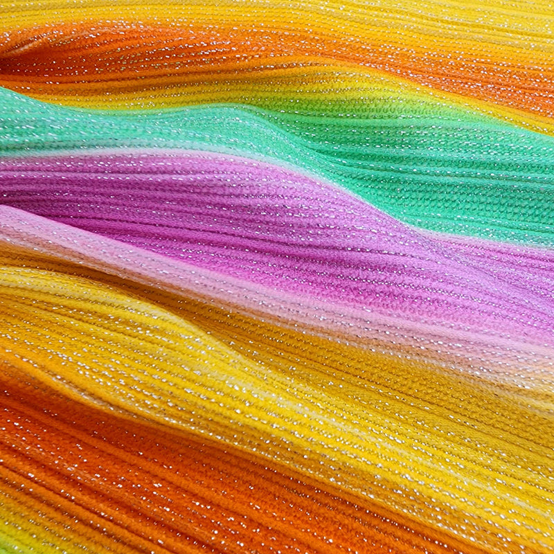 Ribbed
