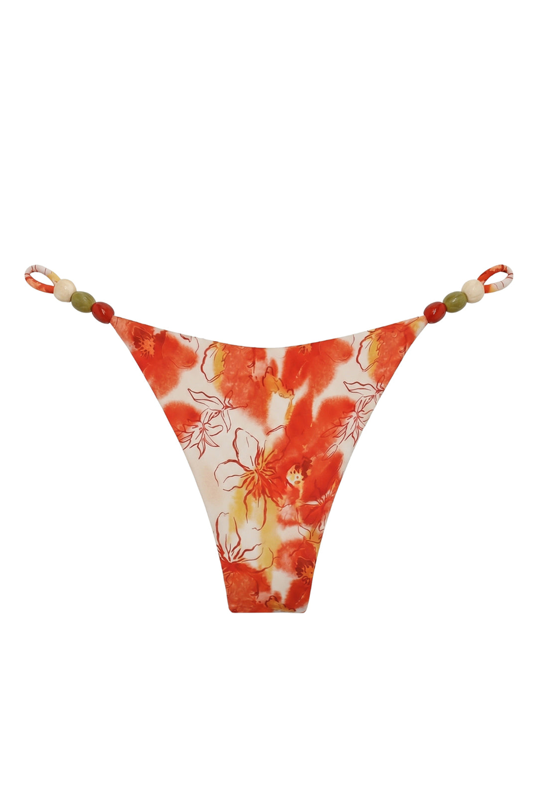 Ris-K Bare Escape Super Cheeky Bikini Bottom
