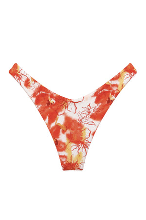 Ris-K Tahiti Super Cheeky Bikini Bottom
