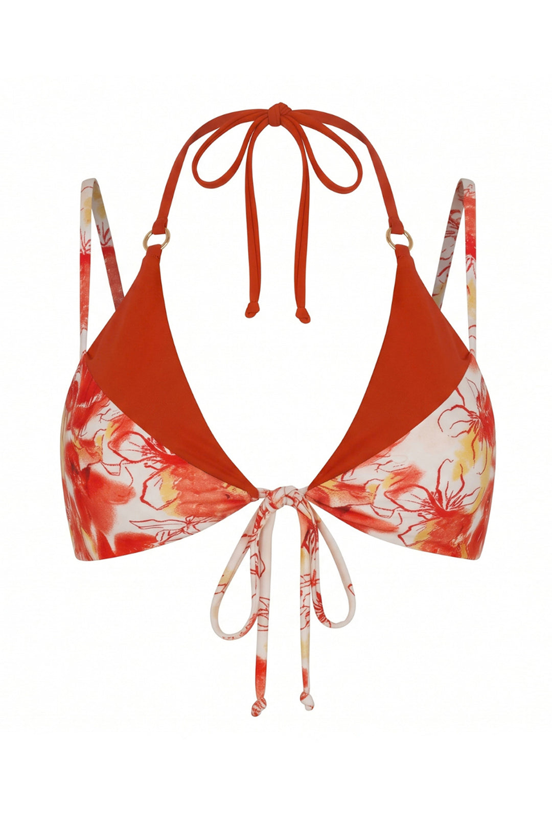Ris-K Tease Bralette Bikini Top