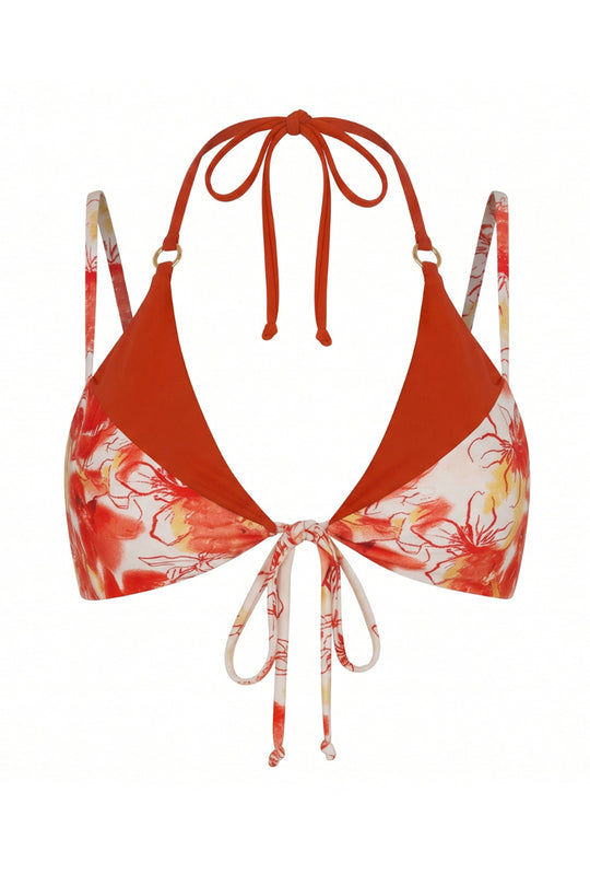 Ris-K Tease Bralette Bikini Top
