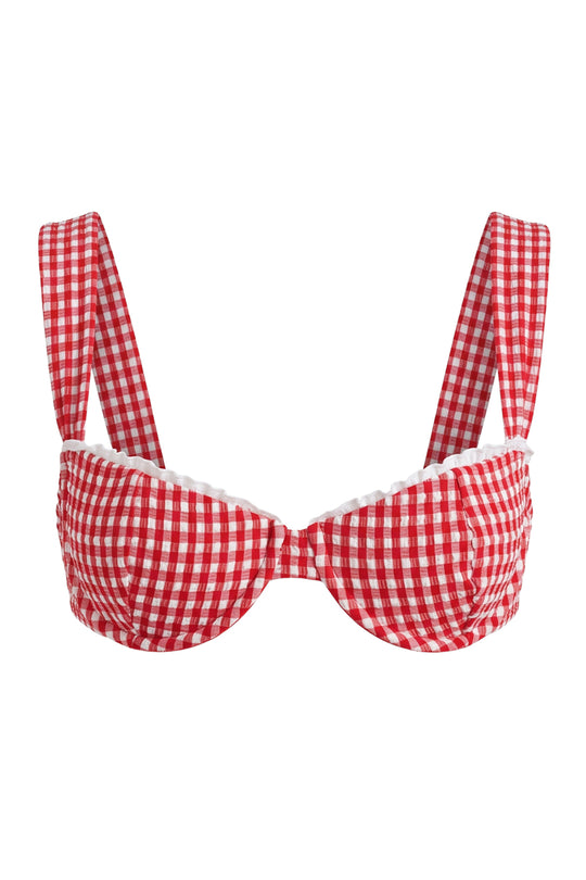 Athena Underwire Bikini Top