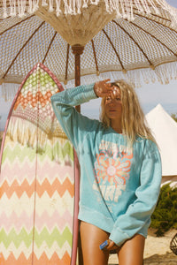 Amy is 5'11" wearing S.