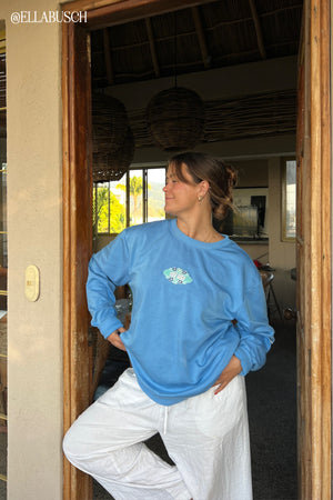 Apres Surf Crewneck