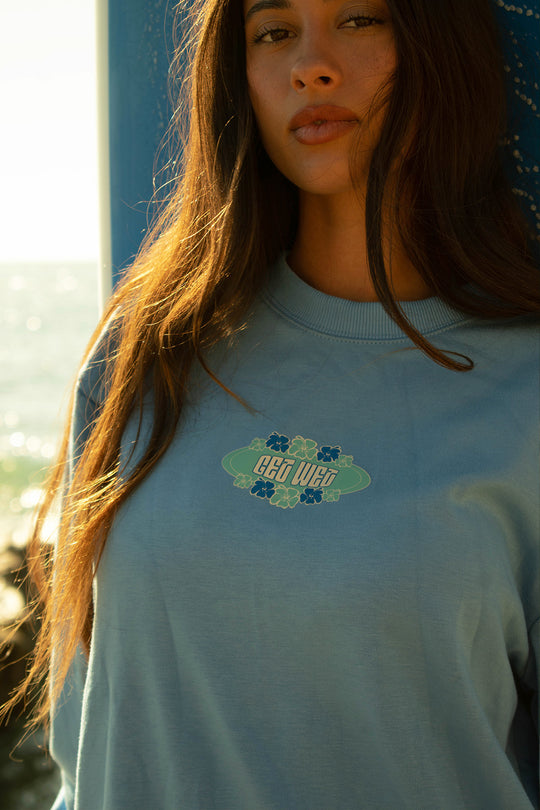 Apres Surf Crewneck