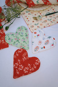 Spring Coaster Set
