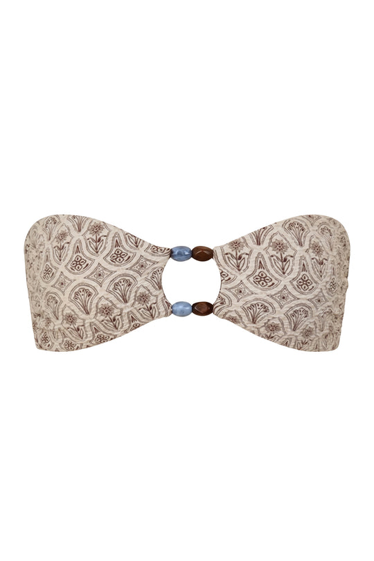 Ris-K Aftersun Bandeau Bikini Top