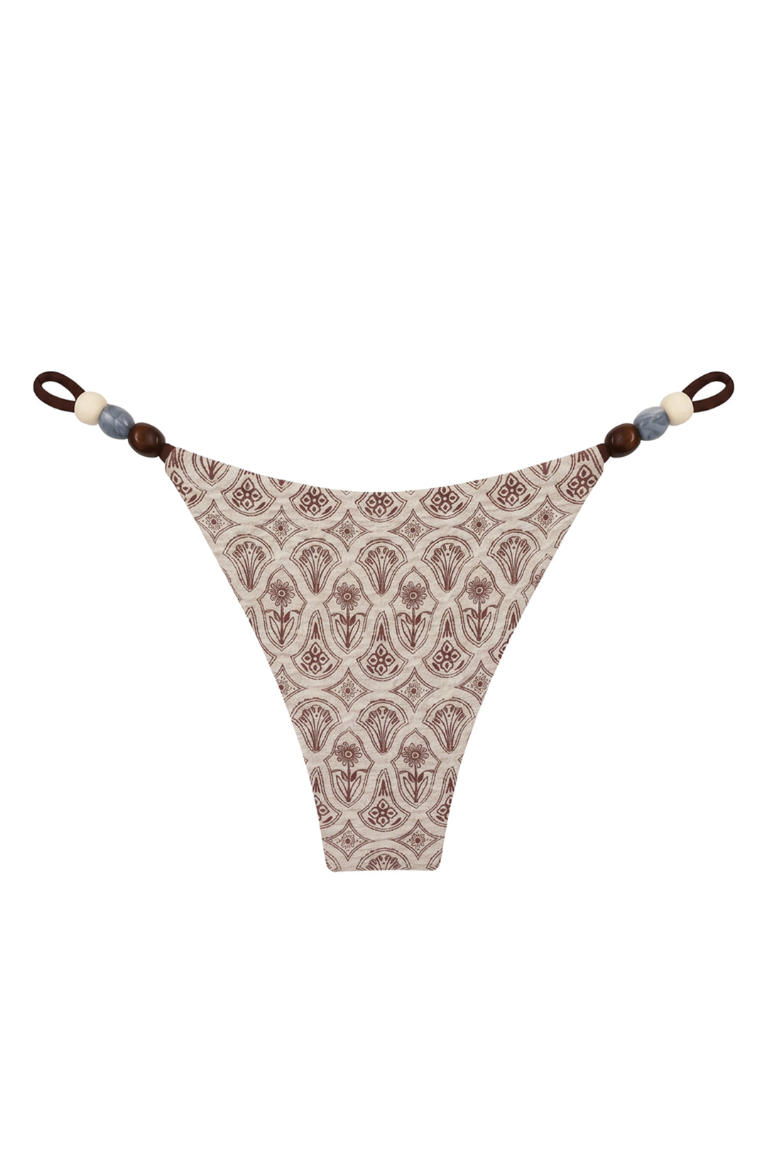 Ris-K Bare Escape Super Cheeky Bikini Bottom