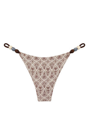 Ris-K Bare Escape Super Cheeky Bikini Bottom