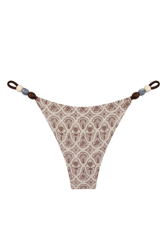 Ris-K Bare Escape Super Cheeky Bikini Bottom